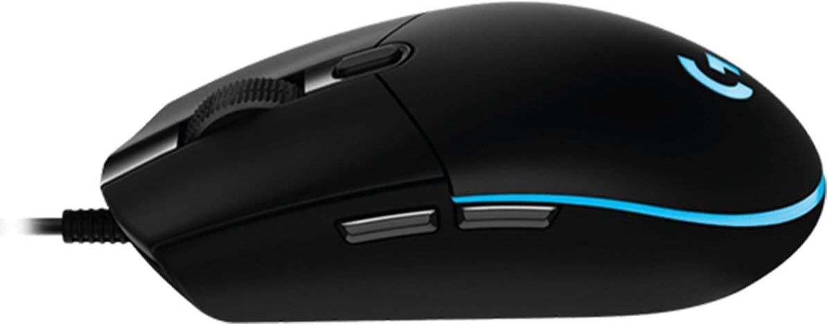 Logitech G102 Prodigy Gaming Mouse — Black