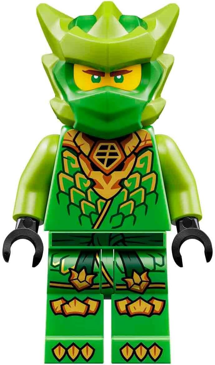 LEGO NINJAGO Lloyd's Dragon Mech Battle Pack 71862