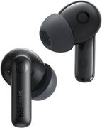 Baseus Bass BP1 Pro Noise-Cancelling Earbuds — Black