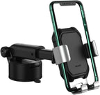Baseus Tank Gravity Car Phone Holder with Suction Base — Black