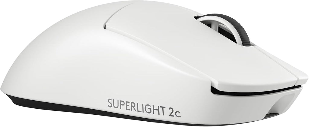 Logitech G PRO X SUPERLIGHT 2C Gaming Mouse — White