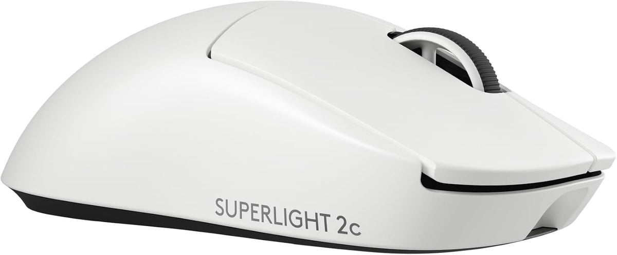 Logitech G PRO X SUPERLIGHT 2C Gaming Mouse — White