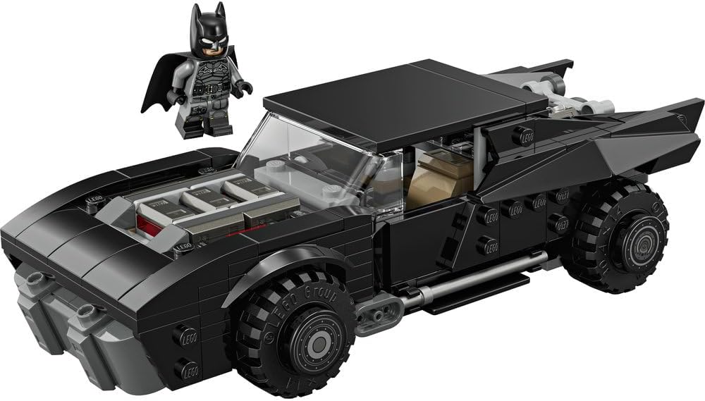 LEGO DC Batman The Batman Batmobile 76332