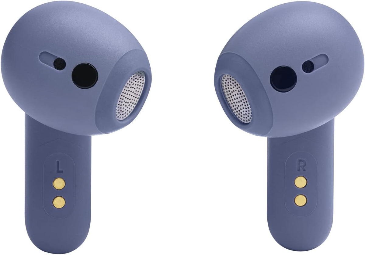JBL Live Flex True Wireless Earbuds — Blue