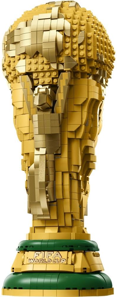 LEGO Editions FIFA World Cup Official Trophy 43020