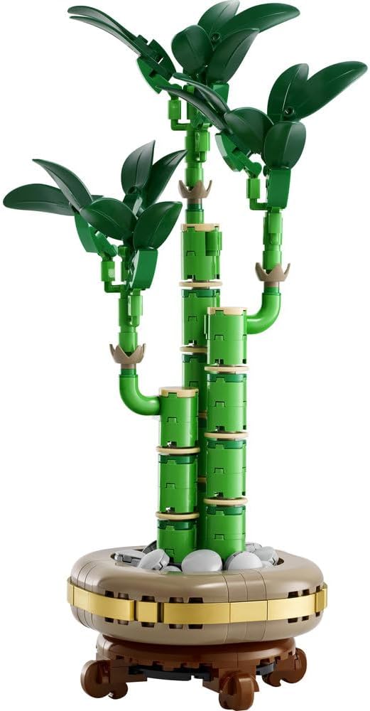 LEGO Botanicals Lucky Bamboo 10344 — image 10