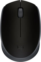 Logitech M171 Wireless Mouse — Silver