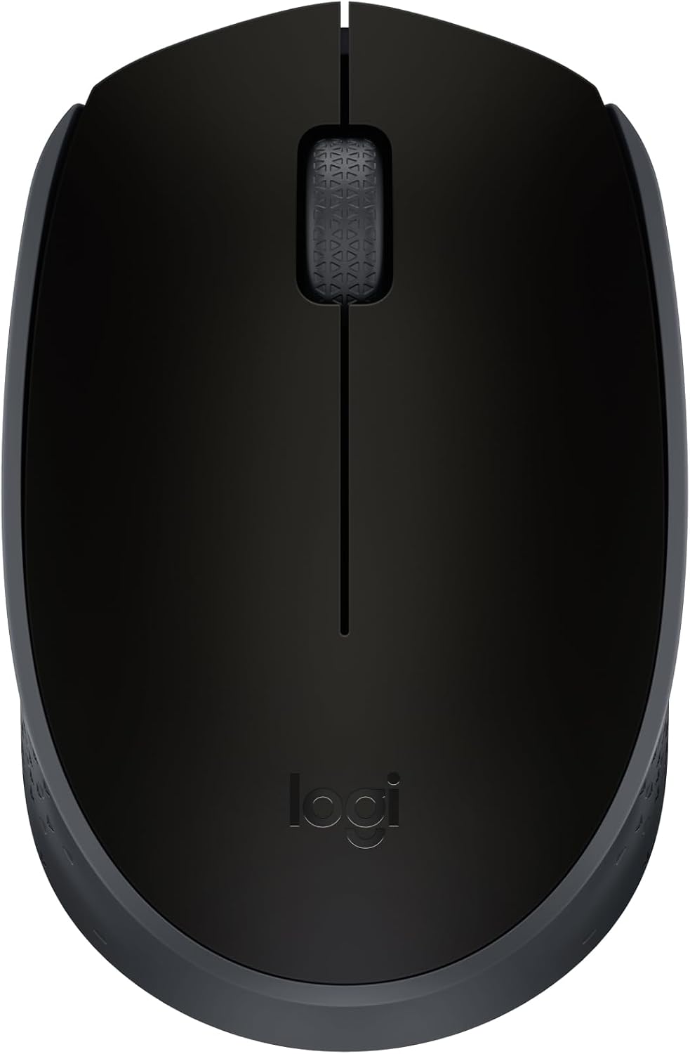 Logitech M171 Wireless Mouse — Silver