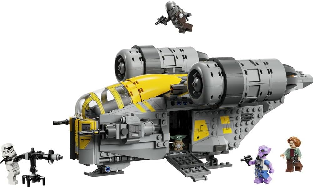 LEGO Star Wars The Razor Crest 75447