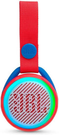 JBL JR Pop Portable Kids Bluetooth Speaker — Red