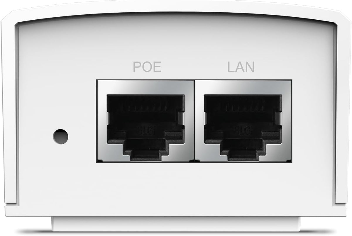 TP-Link TL-POE4824G 48V Passive PoE Adapter Gigabit Ethernet Wall-Mountable