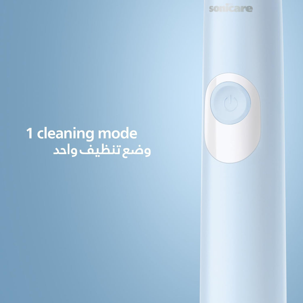 Philips Sonicare 4300 Protective Clean HX6803/26, Blue, Certified UAE 3 Pin — Blue