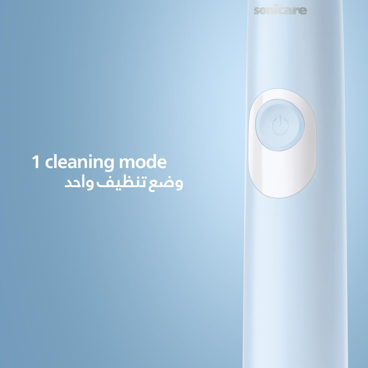 Philips Sonicare 4300 Protective Clean HX6803/26, Blue, Certified UAE 3 Pin — Blue