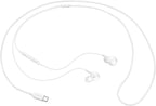 Samsung EO-IC100BWEGEU Type C Wired Earphones with Microphone - White