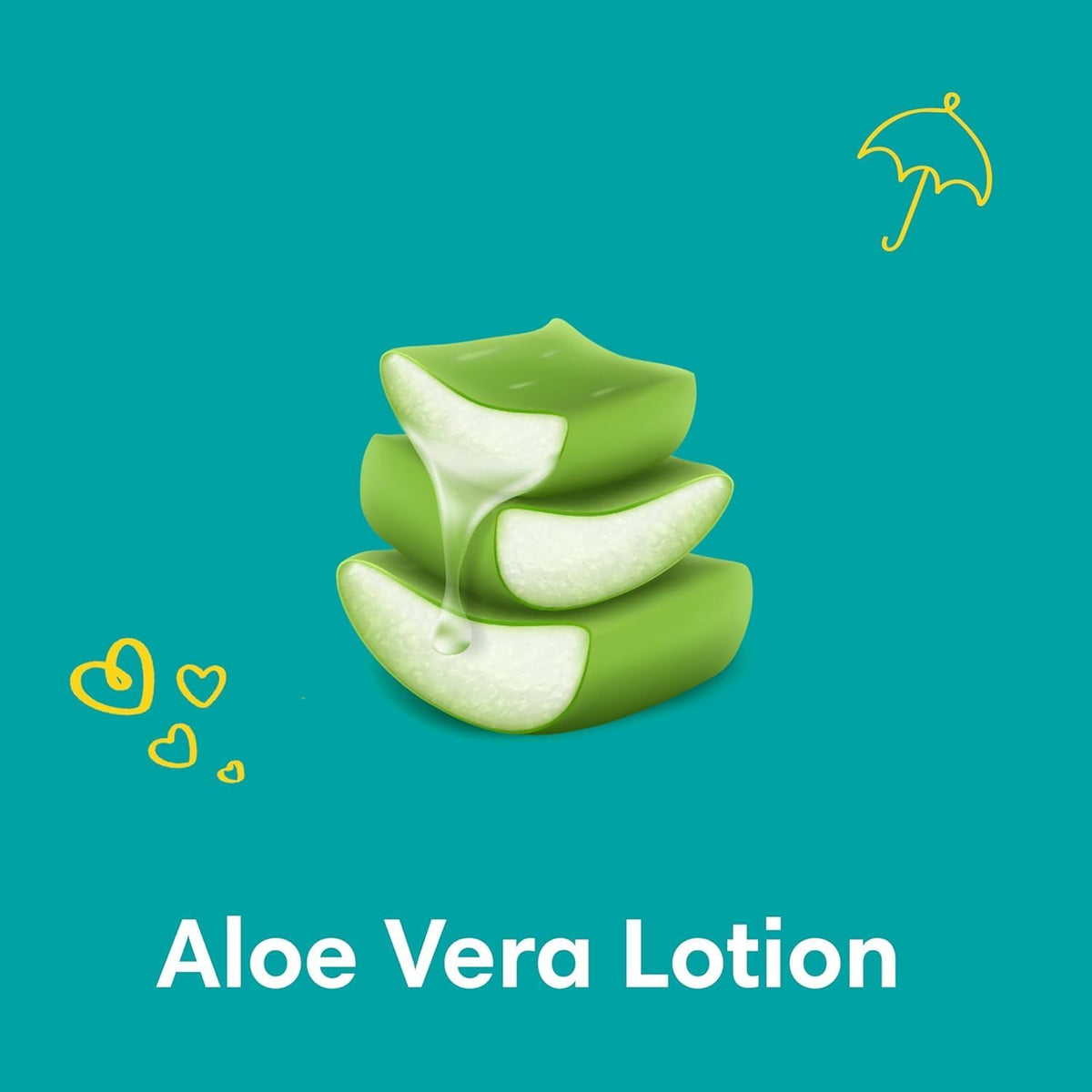 Pampers Baby-Dry Size 5 Taped Diapers with Aloe Vera Lotion, up to 100% Leakage Protection, Size 5, 11-16kg, 240 Count