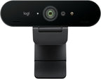 Logitech BRIO 4K for Business Webcam — Graphite