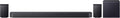 Samsung Q-series Soundbar, Q990F, 11.1.4 ch, Subwoofer & Rear Speaker, True 11.1.4ch Full Surround, Wireless Dolby Atmos, Q-Symphony, SpaceFit Sound Pro, HW-Q990F/ZN (2025 - UAE Version)