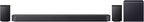 Samsung Q-series Soundbar, Q990F, 11.1.4 ch, Subwoofer & Rear Speaker, True 11.1.4ch Full Surround, Wireless Dolby Atmos, Q-Symphony, SpaceFit Sound Pro, HW-Q990F/ZN (2025 - UAE Version)