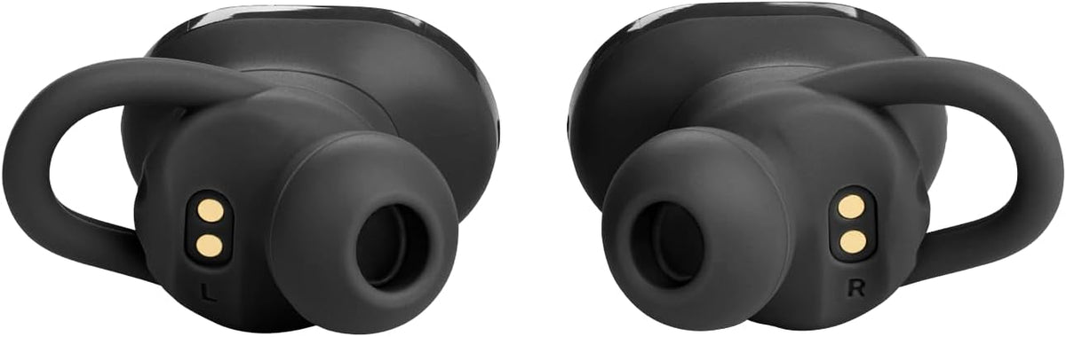 JBL Endurance Race 2 Sports True Wireless Earbuds — Black