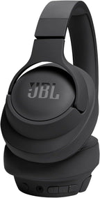 JBL Tune 720BT Wireless Over-Ear Headphones — Black
