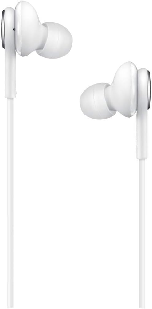Samsung EO-IC100BWEGEU Type C Wired Earphones with Microphone - White