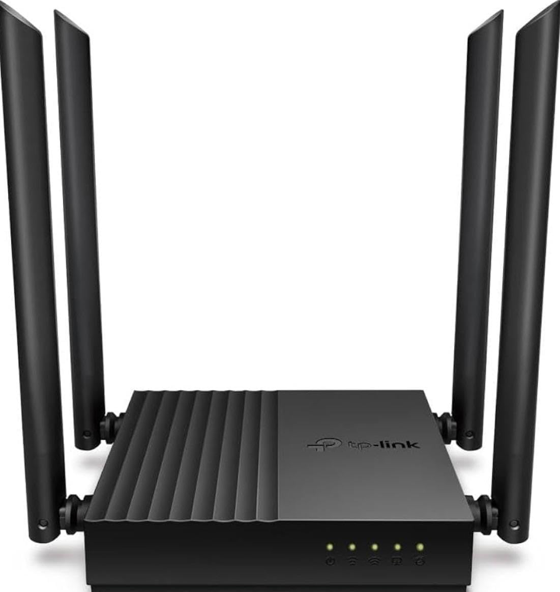TP-Link Archer C64 AC1200 Dual Band Wi-Fi Router
