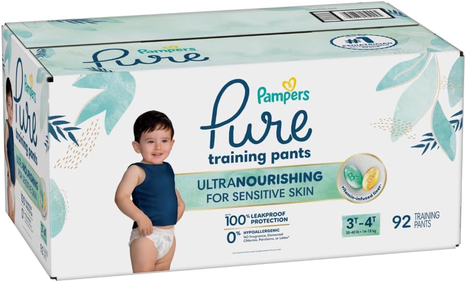 Pure Protection Training UnderwearunderwearUnisex-Babies