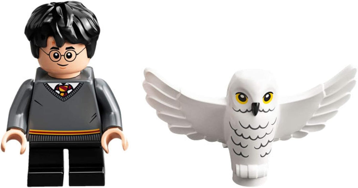 LEGO Harry Potter and Hedwig Owl Delivery 30420 Polybag 27 Pieces — image 3