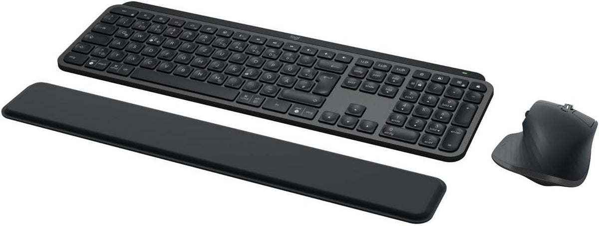 Logitech MX Keys S Combo — Graphite