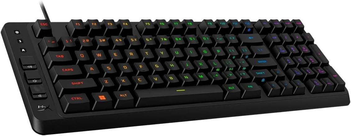 HyperX Eve 1800 - Gaming Keyboard — product image 2