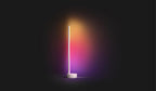 Philips Hue Signe White and Colour Ambiance Gradient Table Lamp [White] Smart Lighting with Bluetooth. Works with Alexa, Google Assistant and Apple Homekit. — White