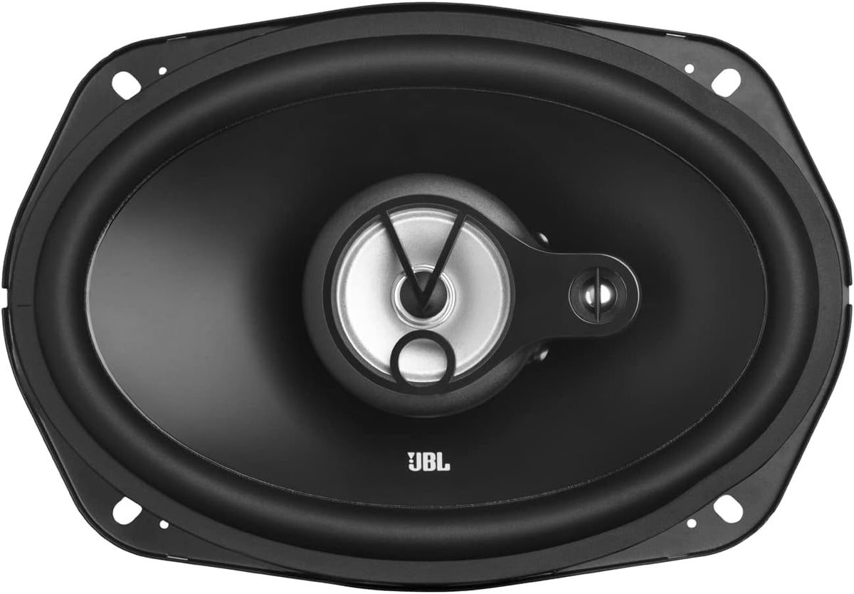 JBL Stage1 9631 6 x 9-Inch Car Speaker Set — Black