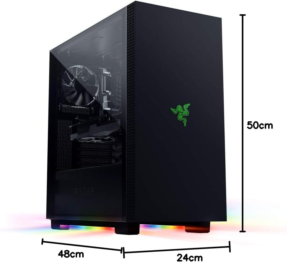 Razer Tomahawk Atx — Classic Black — product image 8
