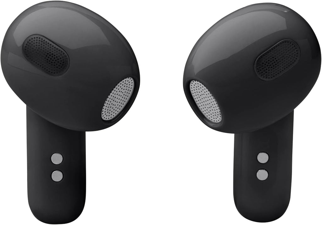 JBL Live Flex 3 True Wireless Earbuds — Black
