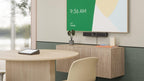 Logitech MeetUp 2 Video Bar — Graphite