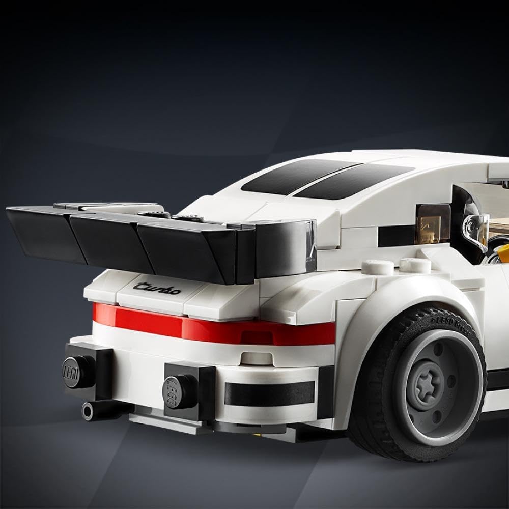 LEGO Speed Champions 1974 Porsche 911 Turbo 3.0 75895 Building Kit