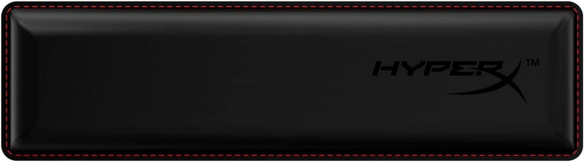 HyperX 4Z7X0AA Compact KEYBOARD ACC WRIST RESTCOMPACT 6065, Black — main product image