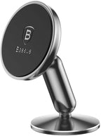 Baseus Bullet An on-board Magnetic Bracket Silver — Silver