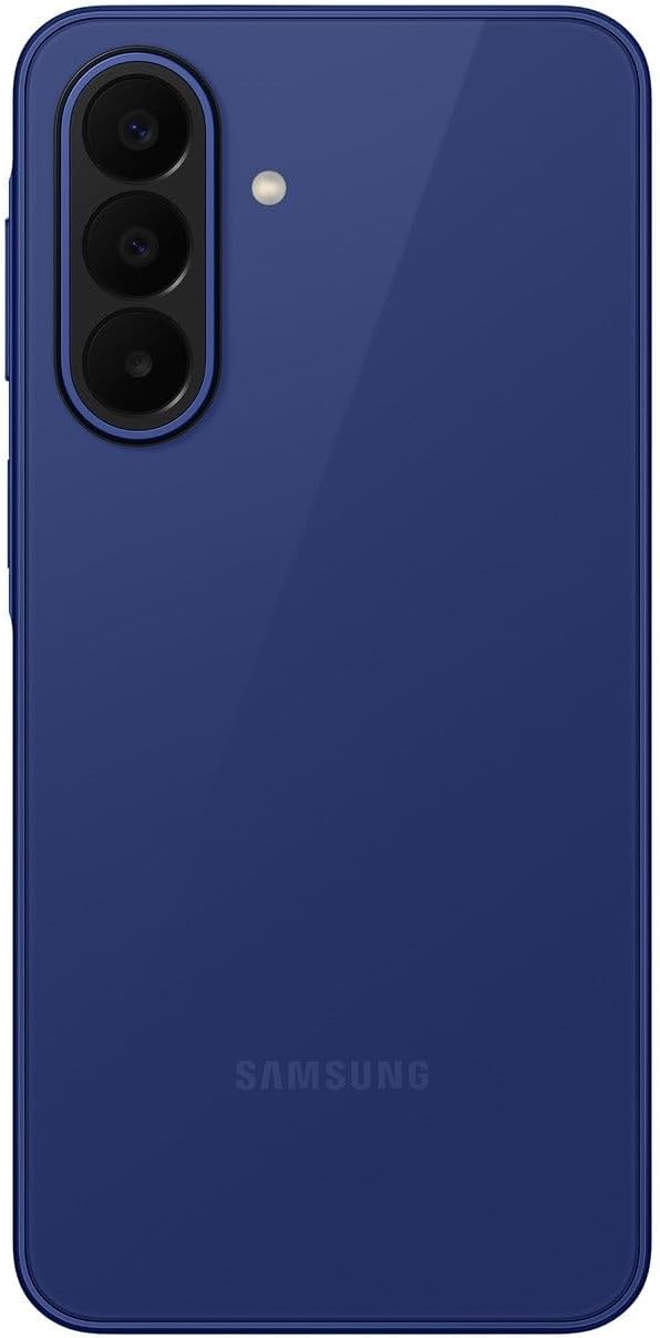 Samsung Galaxy A27 5G, Blue, 256GB Storage, 8GB RAM, Slim phone, Circle to Search, Object Eraser, Three lenses, IP64 - International Version