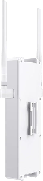 TP-Link Omada Long Range Outdoor Access Point - WiFi Extender Universal Compatible, WiFi 6 AX1800 High Density, Up to 3,500 sq.ft, IP68 Weatherproof, PoE Powered(EAP625-Outdoor HD)