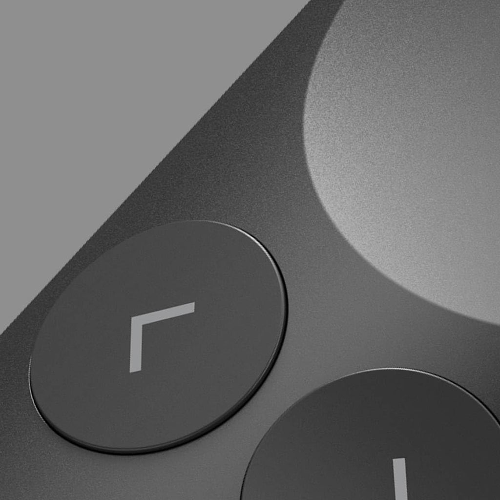 Logitech Spotlight 2 Presentation Remote — Graphite