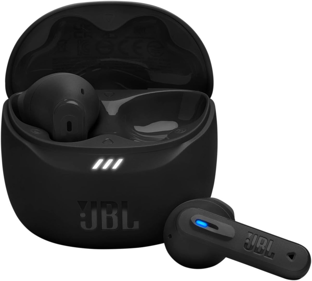 JBL Tune Flex 2 True Wireless Earbuds — Black