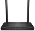 TP-Link Archer VR400-AC1200 Wireless Gigabit VDSL/ADSL Modem Router, Black