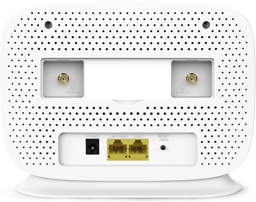TP-Link 300Mbps Wireless N 4G LTE Router