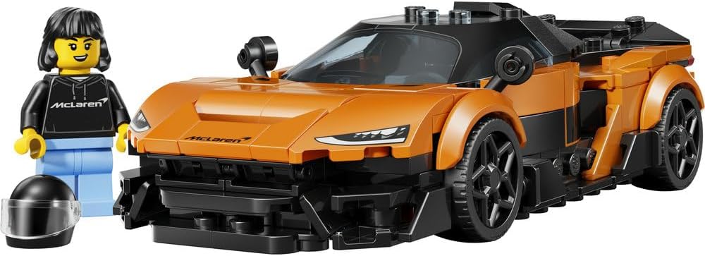 LEGO Speed Champions McLaren W1 77257