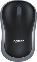 Logitech MK270 Keyboard and Mouse Combo — Black