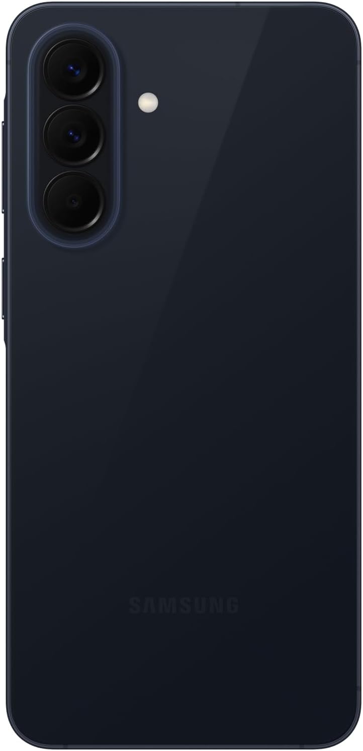 Samsung Galaxy A57 5G Android Smartphone 6x OS Upgrades, Large Display, 50MP Camera, Long Battery Life (Awesome Navy, 8GB + 128GB) - International Version