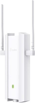 TP-Link Omada Long Range Outdoor Access Point - WiFi Extender Universal Compatible, WiFi 6 AX1800 High Density, Up to 3,500 sq.ft, IP68 Weatherproof, PoE Powered(EAP625-Outdoor HD)