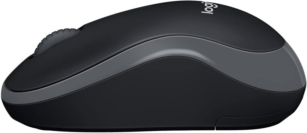 Logitech MK270 Keyboard and Mouse Combo — Black