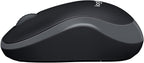 Logitech MK270 Keyboard and Mouse Combo — Black